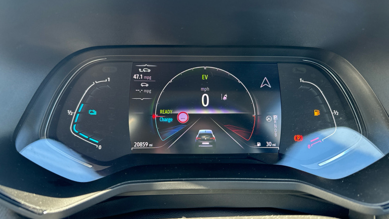 Renault Clio 1.6 E-TECH full hybrid 145 Evolution 5dr Auto Hybrid Hatchback